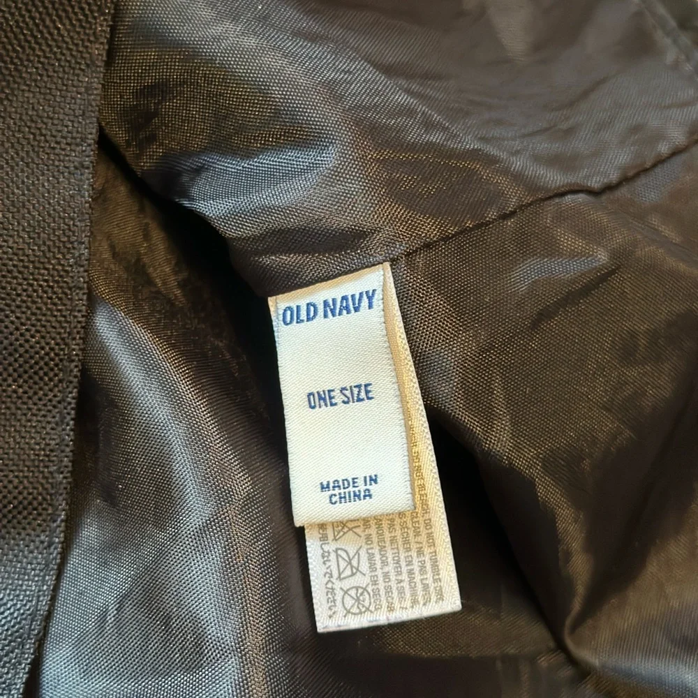 Old Navy On Awesome Messenger Bag Unisex One Size
